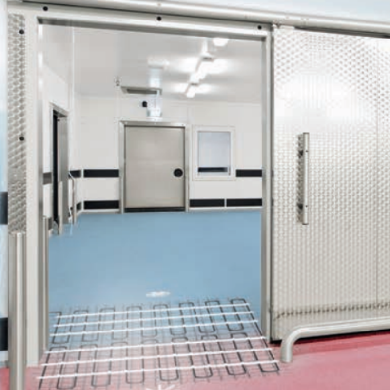 Cold Room Heating Mat Sole Prince Engineeering Ltd