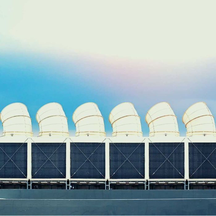 Air ventilation