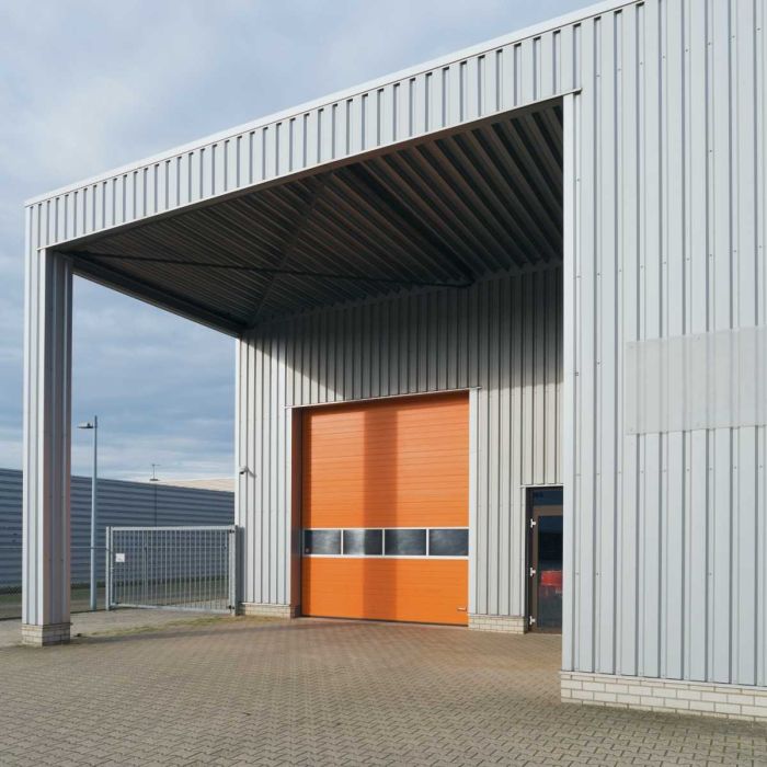 High Speed doors