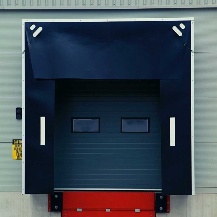 Loading bays
