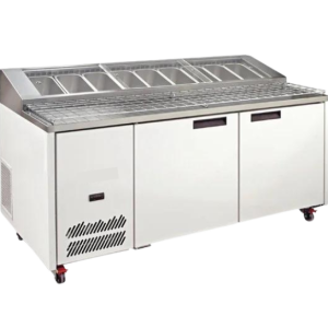 pizza counters