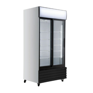 upright chill cabinets