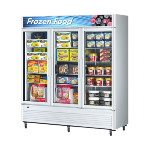 upright freezer cabinets