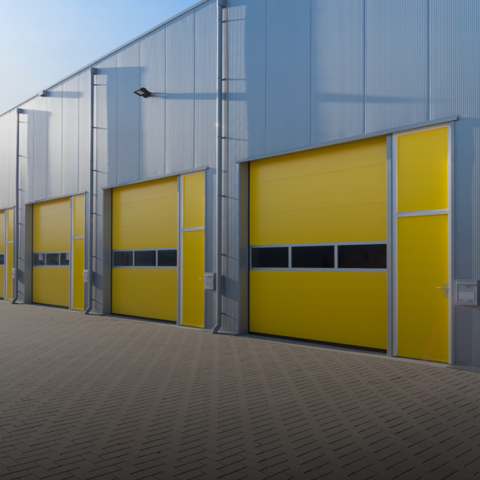 Featured High Speed Door